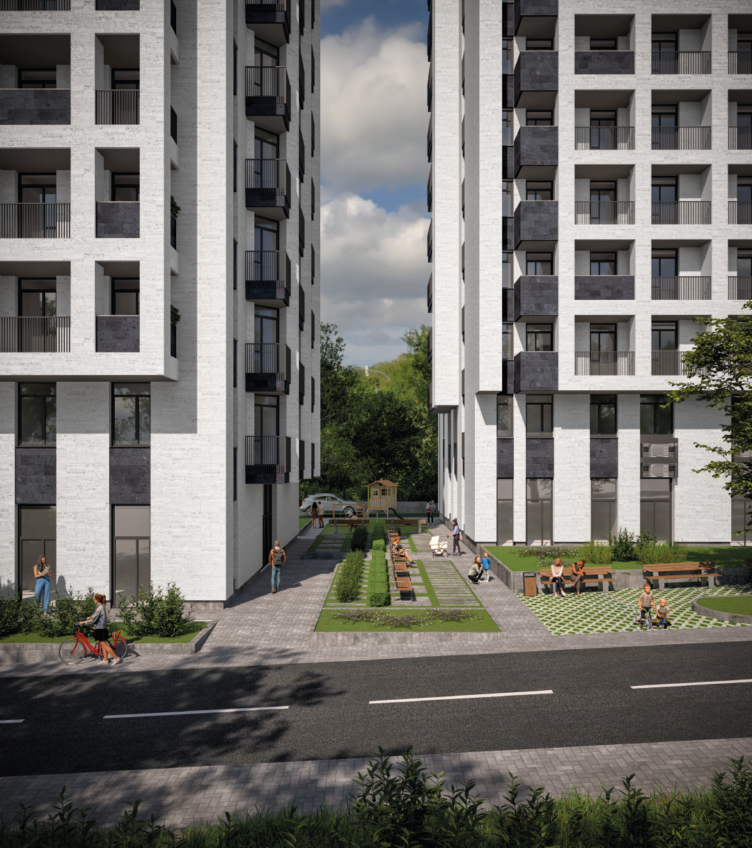 Ընթացիկ նախագծեր